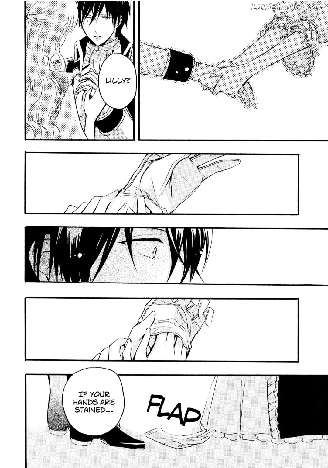 Nisemono Hime to Dekiai Ouji - Koori no Kamen ni Kakusareta 10-nenme no Katsuai Chapter 9 - page 14